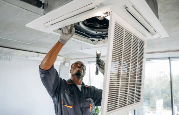 Licensed Hvac Installation service in Calera, OK - FH HVAC